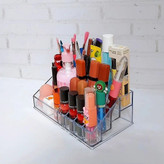 خرید استند لوازم آرایش کریستالی