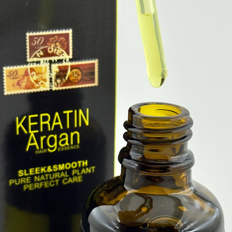 خرید اینترنتی نرم کننده روغن مو کراتین و آرگان آرمامه