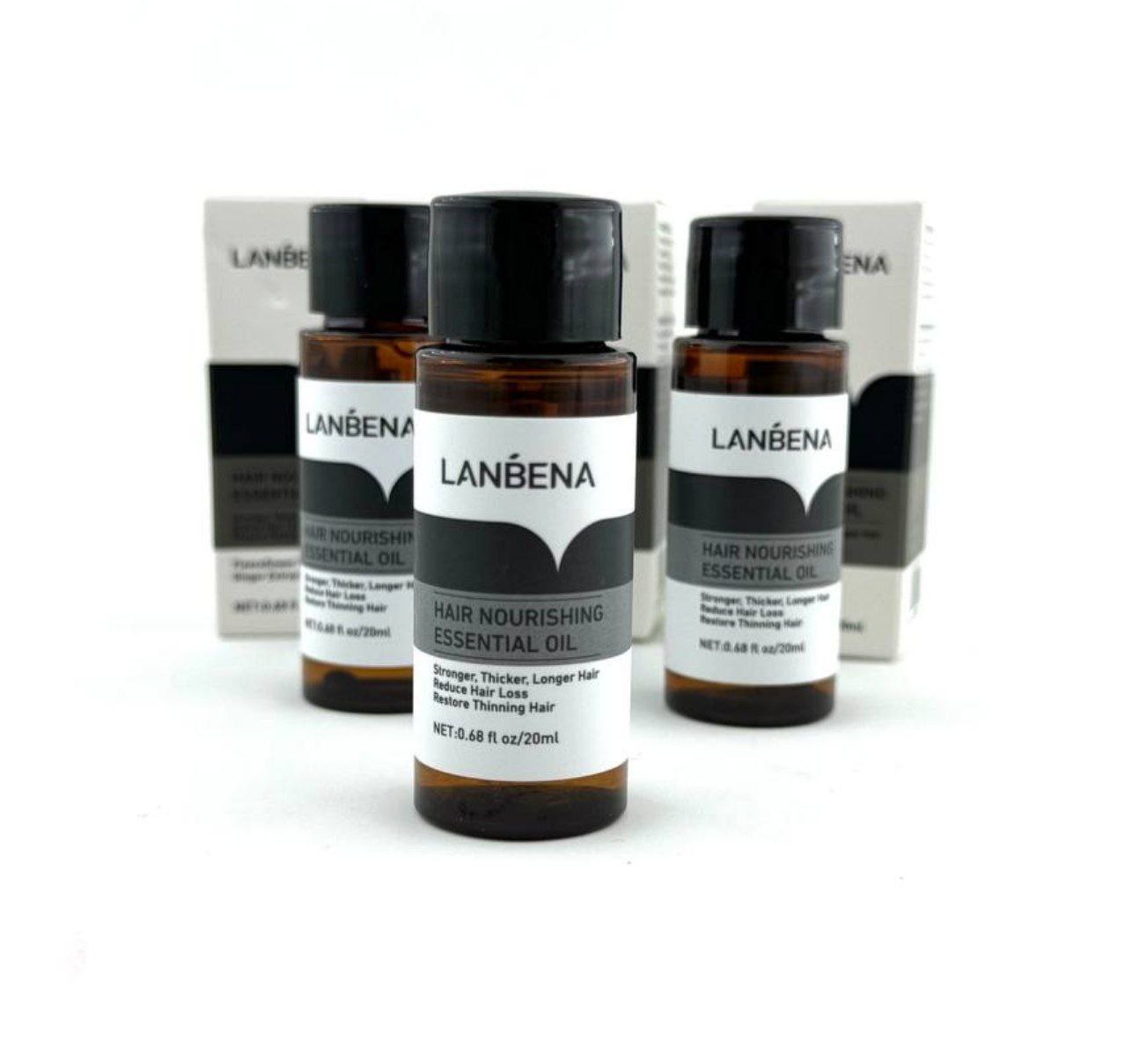 قیمت سرم و روغن ضد ریزش و تقویت کننده و رشد مو لانبنا 20 میل
