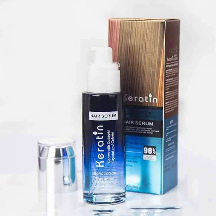 قیمت سرم ضد موخوره مو کراتین و احیا کننده مو نود و هشت درصد