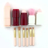 قیمت ست براش کیف دار هشت تکه وارداتی استند دار