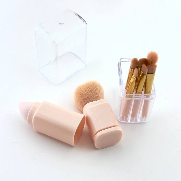 سفارش ست براش مینی هشت تکه وارداتی استند دار