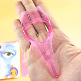 قیمت شابلون قابل شستشو ریمل دو طرفه شانه دار شیشه ای