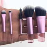 خرید اینترنتی ست براش ده تیکه کیفی زیپ دار