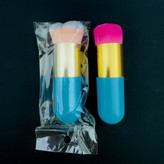 سفارش براش تکی کپسولی رنگی با تراکم مویی فوق العاده