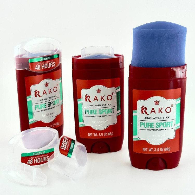 قیمت دئودورانت ضد تعریق استیکی مردانه راکو 85 گرمی