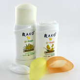 قیمت مام زیربغل دخترانه و دئودورانت استیکی زنانه راکو 40 گرمی