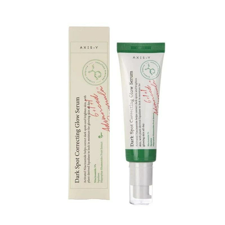خرید سرم ضد لک و جوش و روشن کننده دارک اسپات اکسیس وای 50 میل ( کره