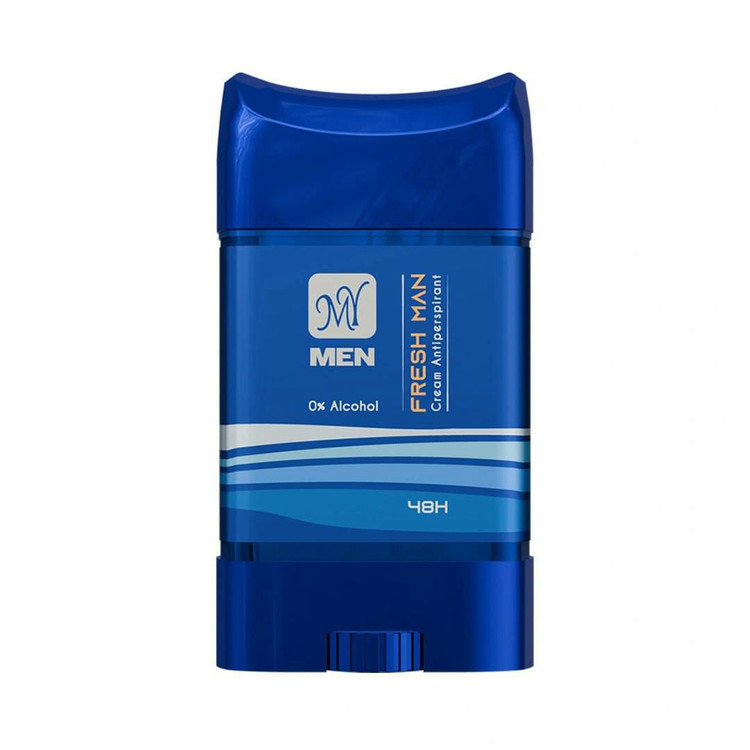 سفارش دئودورانت کرمی مای مدل فرش من آبی مردانه75 میل