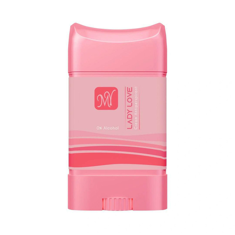 قیمت دئودورانت کرمی مای مدل لیدی لاو صورتی زنانه 75 میل