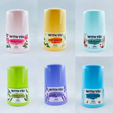 خرید مام رولی ضد تعریق ویت یو 50 میل