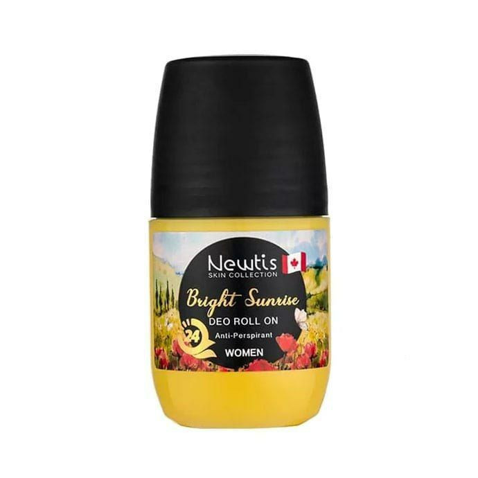 قیمت مام رولی نیوتیس زرد زنانه 50 میل