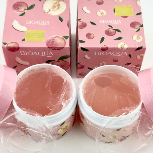 خرید اسکراب کاسه ای هلو بیوآکوا Bioaqua