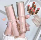 خرید رژ لب کره ای جامد خیس پوکه نود گگ بیر