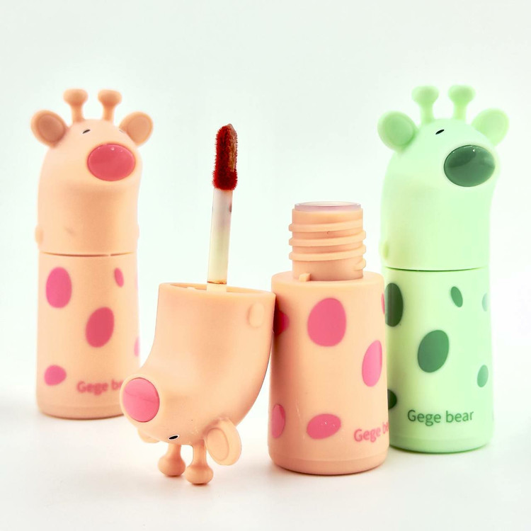 قیمت رژ لب خیس طرح زرافه گگ بیر