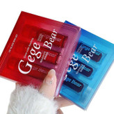 خرید آنلاین ست رژلب مایع سه تایی کره ای