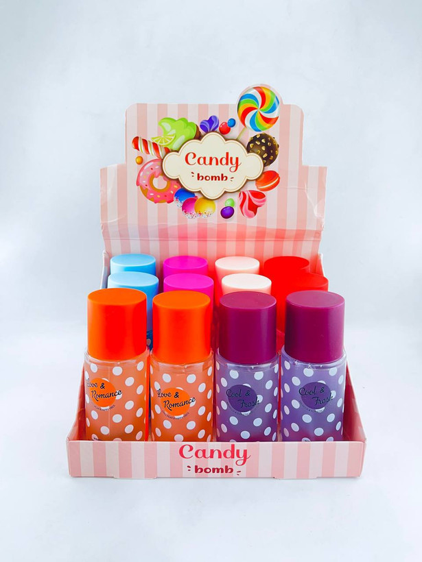 قیمت بادی اسپلش خالخالی پینک این سوییت 75 میل