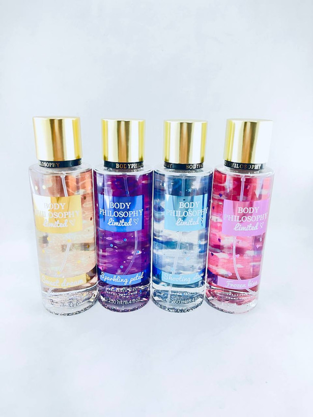 خرید و قیمت بادی اسپلش اکلیل دار بادی فیلوسوفی سری لیمیتد 250 میل