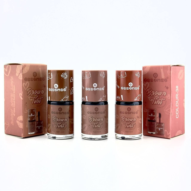 خرید تینت لب قهوه ای اسنس ( جعبه دار ) essence