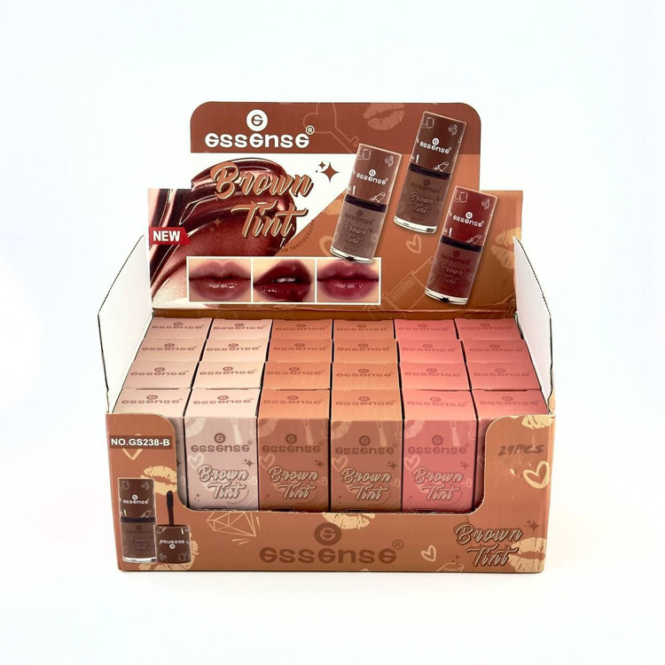 قیمت تینت لب قهوه ای اسنس اصل ( جعبه دار )