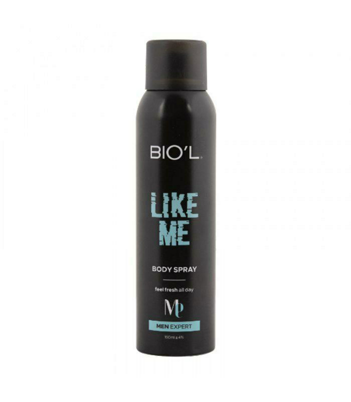 فروش انواع اسپری خوشبو کننده بدن زنانه و مردانه بیول