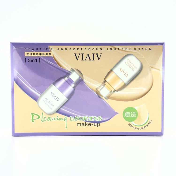 قیمت ست آرایشی چند کاره ویو سه تیکه