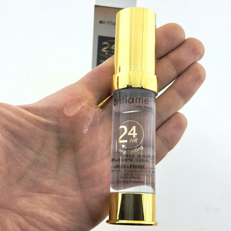 خرید اینترنتی پرایمر پمپی اوریفلیم 20 میل ۲۴ ساعته