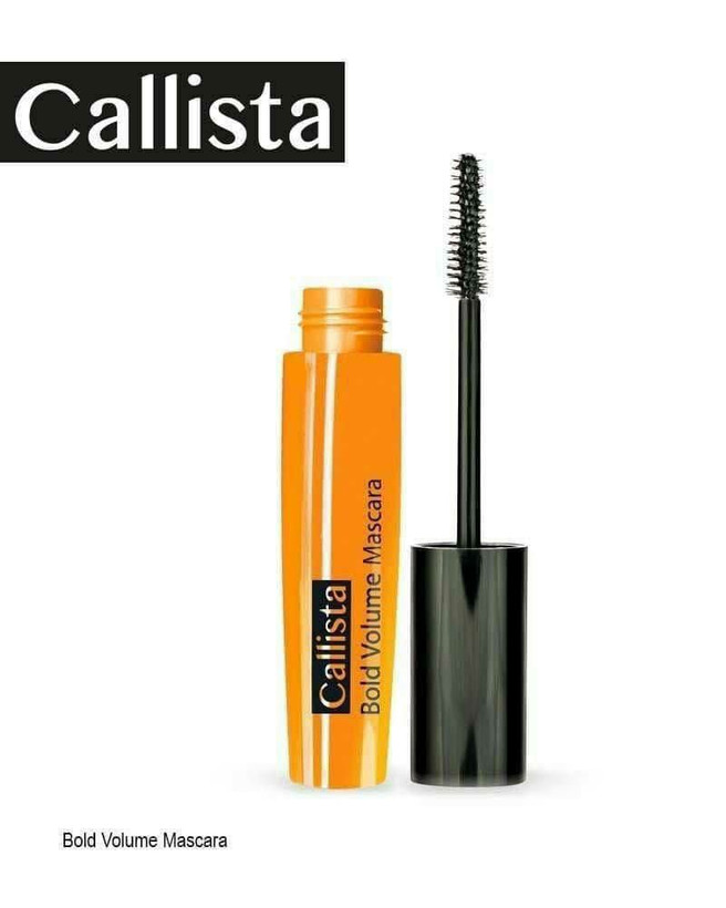 خرید و قیمت ریمل بولد ولوم کالیستا ( نارنجی )