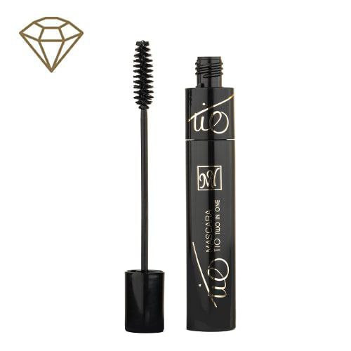 قیمت ریمل حجم دهنده و بلند کننده بلک دایموند ۲ در ۱ (تو این وان ) تیو مای