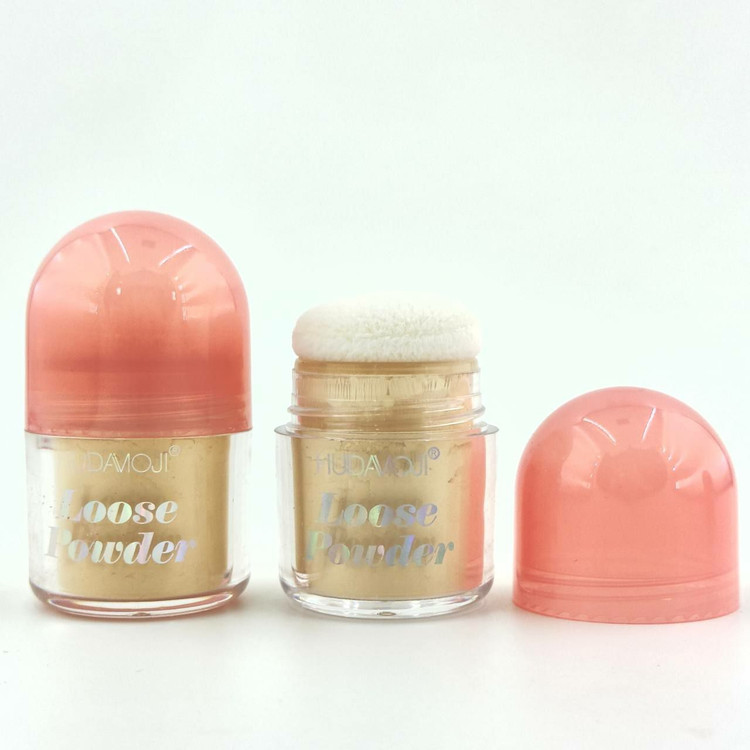 خرید پودر فیکس نمکدونی  پد دار هدی موجی