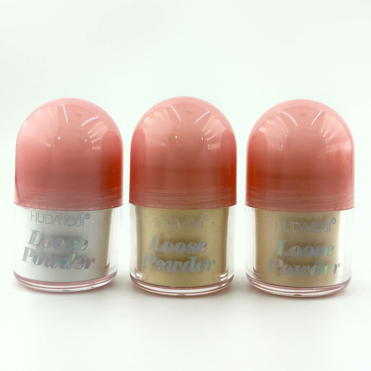 سفارش پودر فیکس نمکدونی همراه با پد اسفنجی هدی موجی