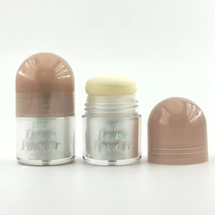 خرید پودر فیکس نمکدونی پد دار یوشاس ushas