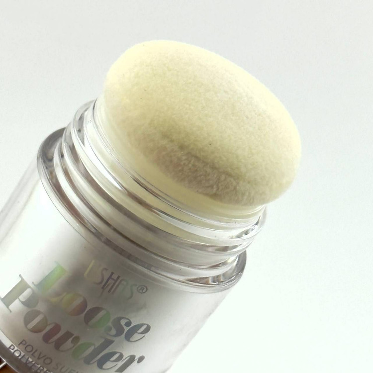 خرید اینترنتی پودر فیکس مدل نمکدونی پد دار یوشاس