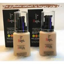 سفارش کرم پودر رپیسا 30 میل مدل mix vitamin