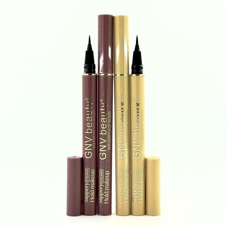 خرید خط چشم ماژیکی قلمی جی ان وی بیوتی ( پوکه براق )