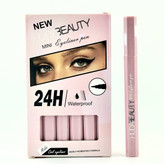 قیمت خط چشم ماژیکی قلمی پوکه صورتی هدی بیوتی پوکه صورتی