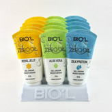 سفارش ژل کرم آبرسان تیوپی زیرو اویل بیول 70 میل