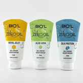 خرید کرم تیوپی زیرو اویل بیول 70 میل