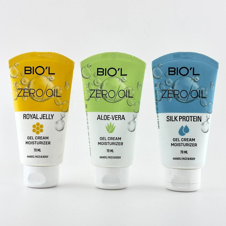 خرید کرم تیوپی زیرو اویل بیول 70 میل