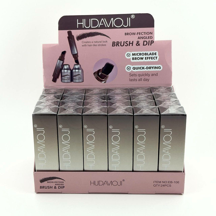 خرید آنلاین هاشور ابرو مویی هدی موجی موکالوره