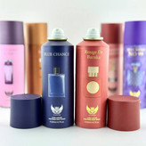 سفارش اسپری بدن مردانه و زنانه میلیونر 200 میل در مدل های ۲۱۲ و ...