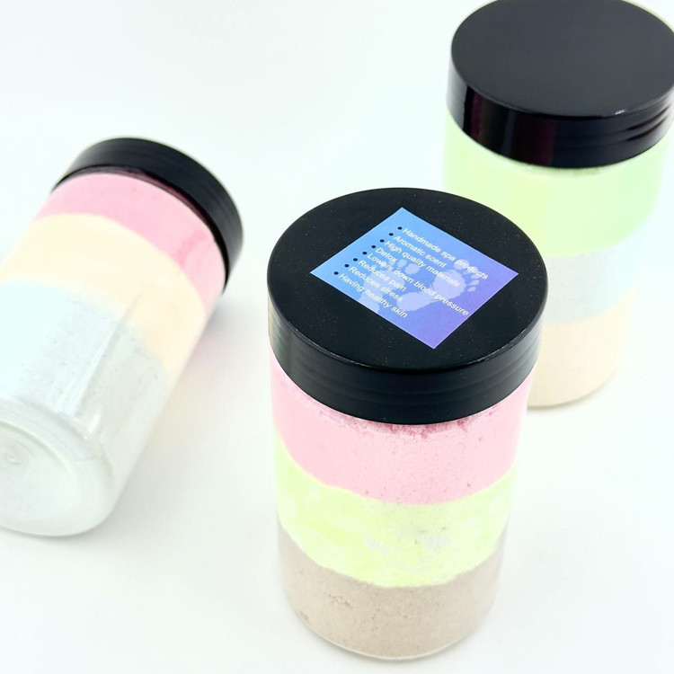 قیمت پودر کوکتل پدیکور رنگی استوانه ای 500 گرم