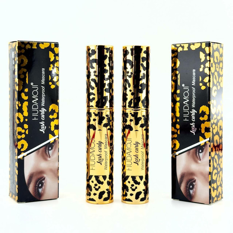 قیمت ریمل حجم دهنده پلنگی هدی موجی