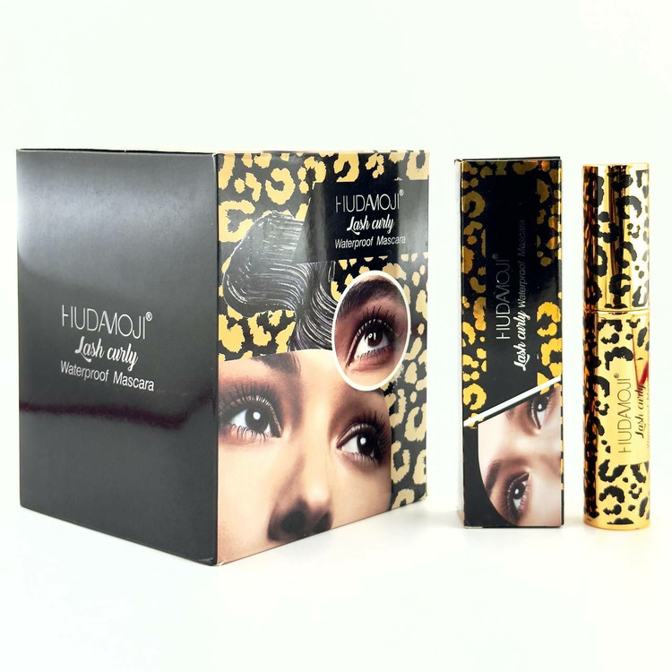 سفارش ریمل پلنگی هدی موجی hudamoji