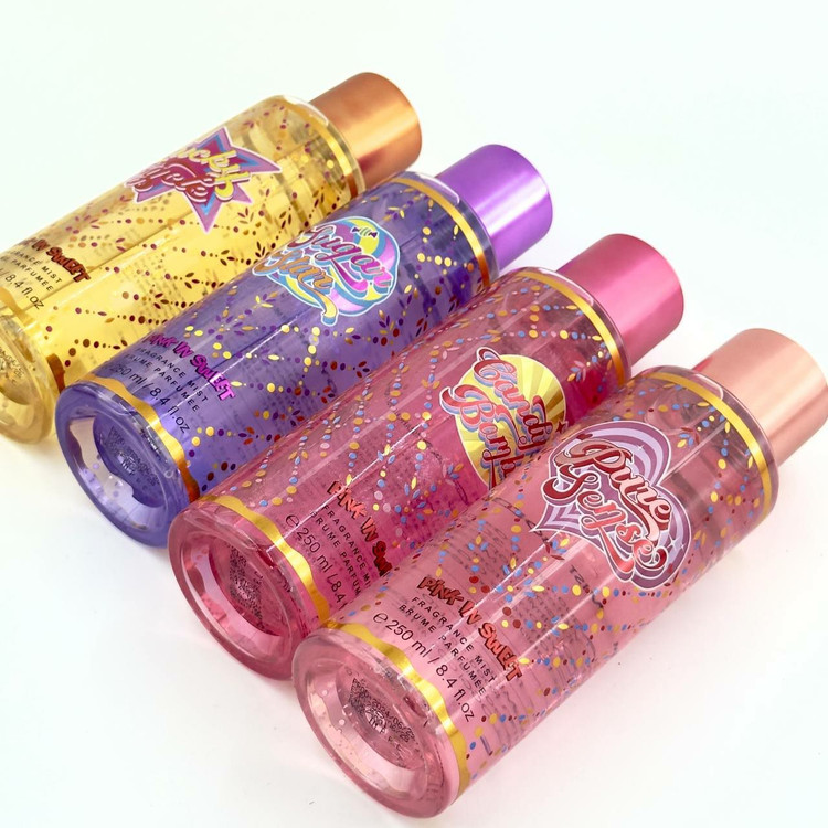 سفارش بادی اسپلش برند پینک این سوییت 250 میل اورجینال