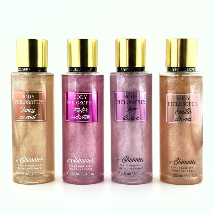 خرید بادی اسپلش شایندار بادی فیلوسوفی ۲۵۰ میل