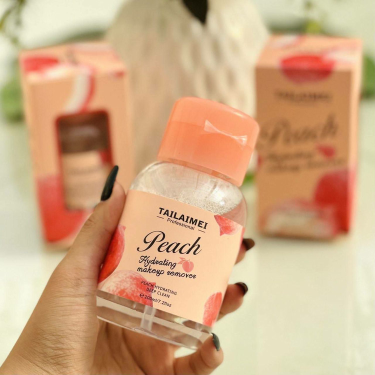 قیمت تونر آرایش پاک کن صورت هلو تایلامی