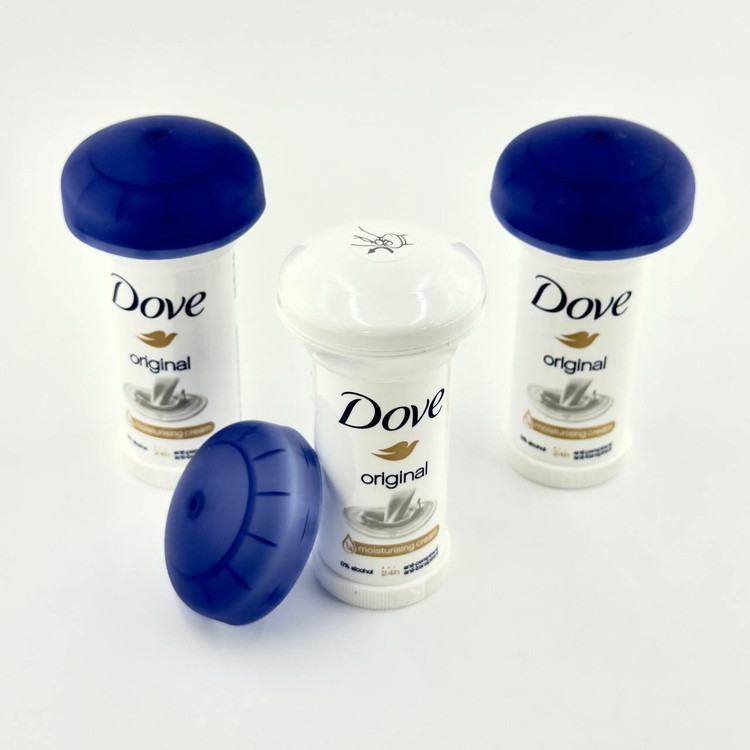 قیمت مام کرمی زنانه قارچی داو 50 میل مدل Original Deodorant Cream شیری