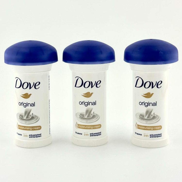 خرید مام کرمی زنانه قارچی داو 50 میل