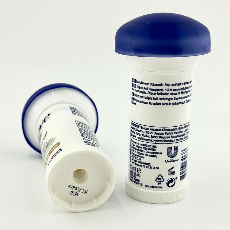 خرید اینترنتی مام کرمی مردانه کله قارچی داو 50 میل اصل